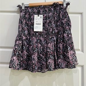Zara Skort